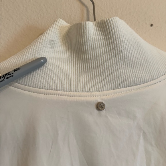 SOSKEN STUDIOS MARISA MINICUCCI FATE - ATHLEISURE JACKET Size 2 - Picture 12 of 16